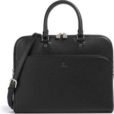 Aktentaschen Aigner Ivy Laptoptasche Leder - Schwarz