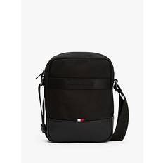 Tommy Hilfiger Håndtasker Tommy Hilfiger Metal Logo Travel Crossbody Reporter Bag