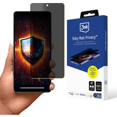 3mk Poco X5 Pro 5G Silky Matt Privacy Mobilgerät Ersatzteile