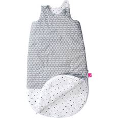 AGS Saco De Dormir 2en1 Zip-A-Round Gris Classics 3-18 m 2 Tog