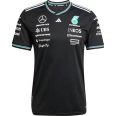 T-shirts adidas Mercedes AMG Petronas Formula One Team Driver T-Shirt Black