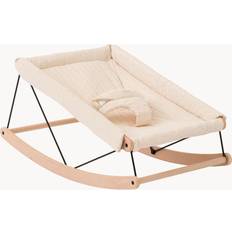 Nobodinoz Growing Green Baby Bouncer 82 x 44 x 39 cm