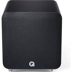 Q Acoustics Subwoofere Q Acoustics SUB80 Subwoofer Sort Satin