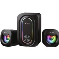 Blow 2.1 Gaming PC Høyttalere Med Subwoofer