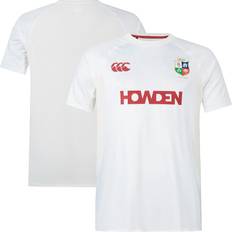 XXL T-shirts Canterbury British & Irish Lions Superlight T-Shirt Off White
