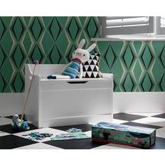 Toy Box Toy Storage Organiser Lola