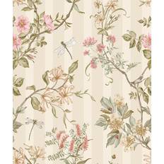 Tapeter Holden Decor Camberley Cream Coral 91932
