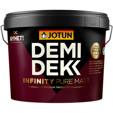 Demidekk Jotun Demidekk Infinity Pure Matt Vit