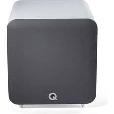 White Subwoofers Q Acoustics SUB80 Subwoofer