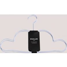 Set Of 2 Clothes Hangers Nubi Kids Sky Blue