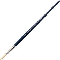 Blue Brushes Pro Arte Series C Studio Hog Brushes Round