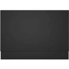 NRG Bathroom Wooden MDF Bath Panel 800mm Black