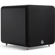 Q Acoustics Subwoofere Q Acoustics SUB100 Subwoofer Sort Satin