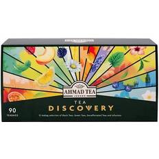 Food & Drinks Ahmad Tea Discovery Selection Pack Black Teas Green Teas Fruit