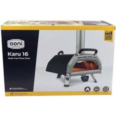 Ooni Karu 16 Pizza Oven Multi-Fuel Outdoor Portable Wood Fire Charcoal Gas