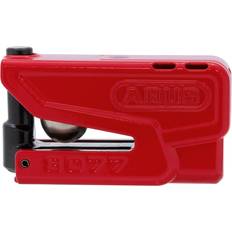 ABUS 2.0 Granit Detecto XPlus RD 8077 2.0 Bremseskive Lås - Sort/Gul