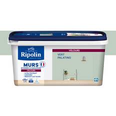 Maling Ripolin Vert Matt Primer Maling 2.5 L Grøn