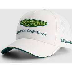 Aston Martin F1 25 Team Racing White