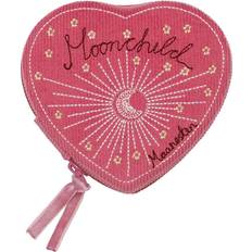 Smykkeopbevaringer Maanesten Heart Jewelry Box - Pink