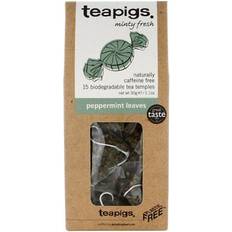 Food & Drinks Teapigs Peppermint Leaves Tea 15 Temples