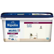Maling Ripolin Hvid Primer Maleri 2.5L Hvid 2.5L