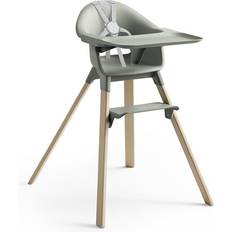 Gröna Barnstolar Stokke Clikk Barnmatstol Glacier Green