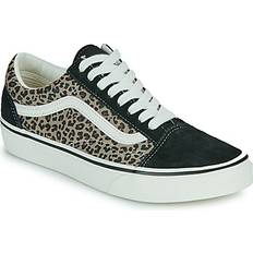Vans Women Shoes Vans Old Skool Shoes - Black