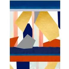 Tapeter Mind the Gap Grafische Tapete Golden Rush WP20326