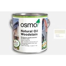 Osmo White Paint Osmo Natural Oil 125ml Woodstain White