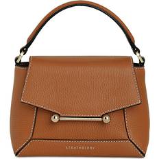 Strathberry Mosaic Nano Leather Top Handle Bag -