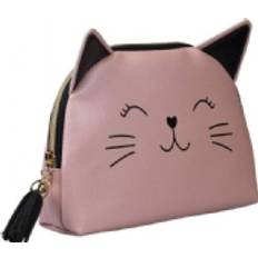 Sminkevesker Assorted Killys Kitten Kosmetikk - Rosa