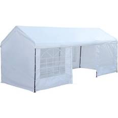 Betty White Rectangular Gazebo Tent 2.8M 6M 3M