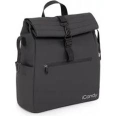 Peach 7 Changing Bag Storm Nimbus