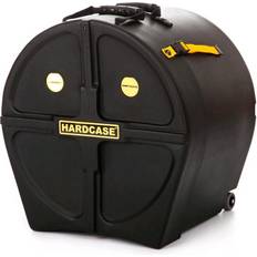 Hardcase HNMT16A16 16 x 16" Andante tenor drum case