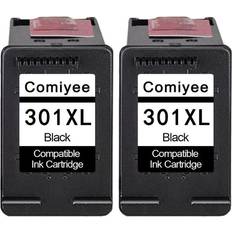 Cartouche D'encre Compatible HP 301 XL 301XL - Noir