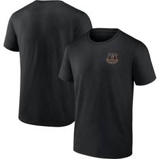 Essentials Small Crest T-Shirt Black Mens