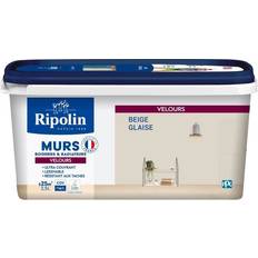 Maling Ripolin Beige Maler 2.5L Hjem Have Beige