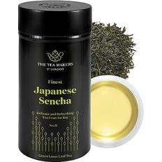 Food & Drinks The Tea Makers of London Japanese Sencha Green Loose Leaf