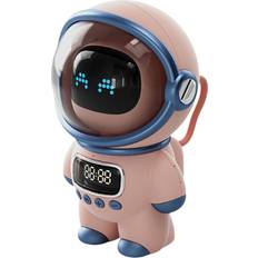 Speakers Tooarts Astronaut Intelligent Voice Bluetooth Speaker Clock
