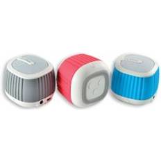 Speakers CLiPtec PBS242 Colour Wave Portable Bluetooth Speaker V3.0 A2DP