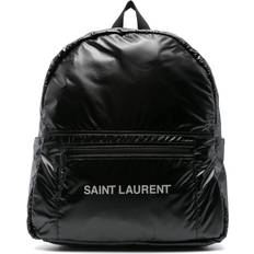 Saint Laurent Backpacks Saint Laurent Nuxx Backpack - Black