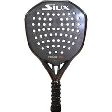 Siux Padelracketar Siux Fenix Pro 5 Svart Black Edition Augsburger 2025