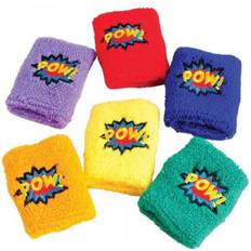 U.S. Toy Superhero Wristbands