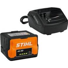 Stihl Reservdelar till Trädgårdsmaskiner Stihl Startpaket AK 20 AL 101