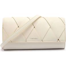 Calvin Klein Clutch tasker Calvin Klein Convertible Woven Wallet Bag