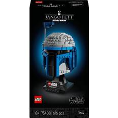 LEGO Star Wars Jango Fett Helmet Set 75408