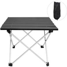 Tomtop Jms Aluminium Alloy Portable Folding Table BBQ Camping Table Desk