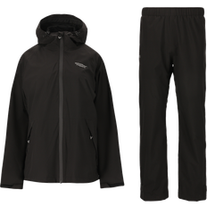 Nainen Sadeasut Weather Report Gust AWG Rain Suit W-PRO 10000 - Musta