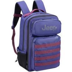 Delsey Väskor Delsey Jeep Tactique Backpack - Blå