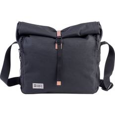 Messengerväskor MeroMero Norrebro Messenger - Axelväskor Dark Grey/Nude